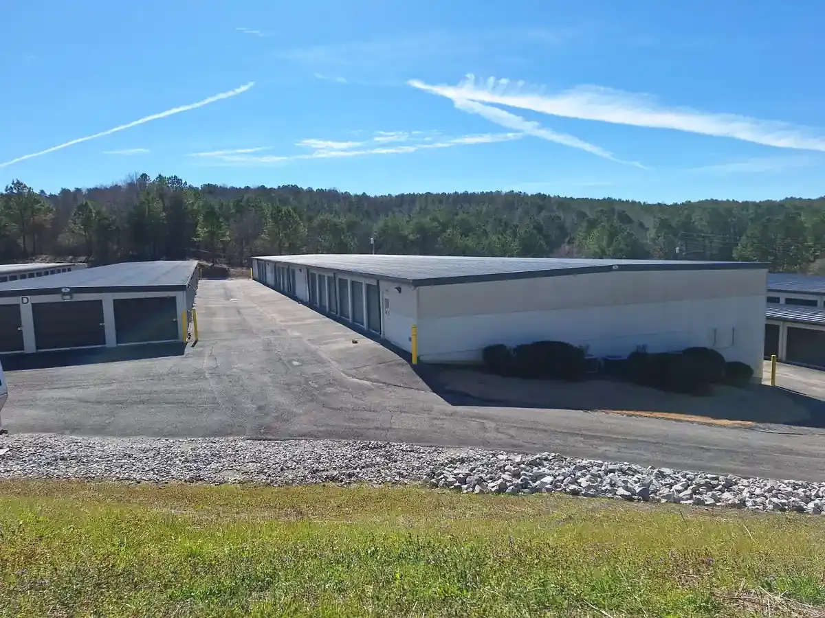 Exterior View of Fieldstown Road Self