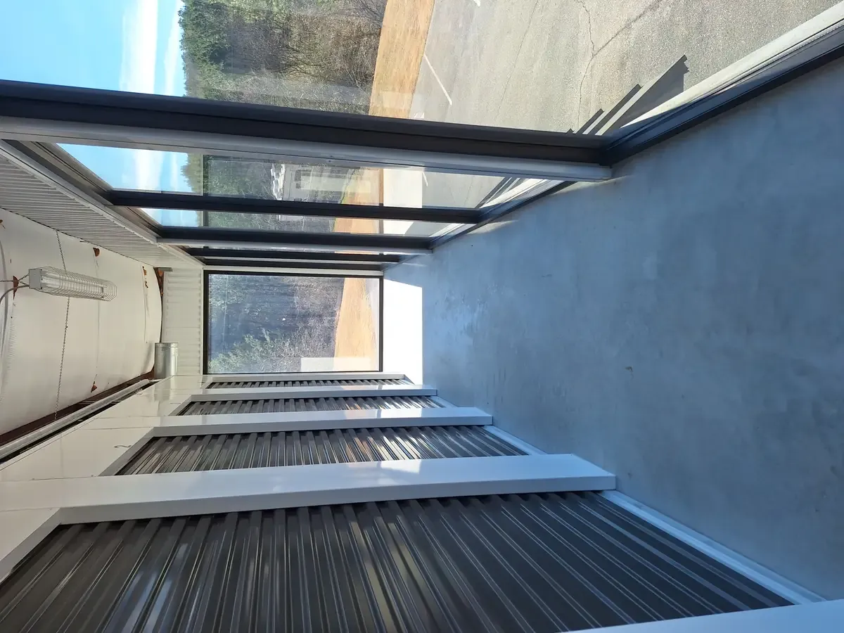 Indoor Units at Fieldstown Road Self