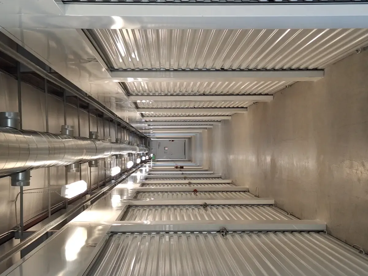 Fieldstown Road Self Indoor Units