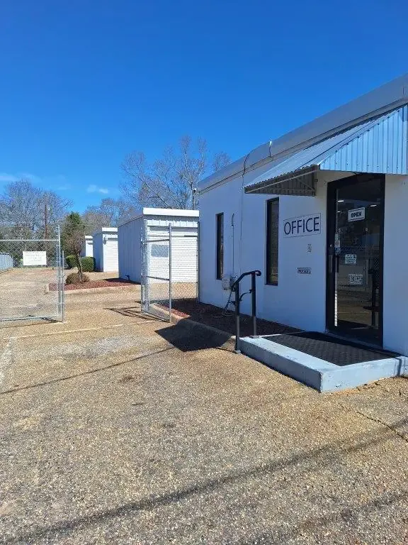 Denton Road Mini Storage Office Building