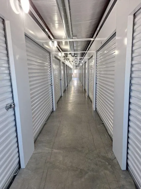 Denton Road Mini Storage Indoor Units