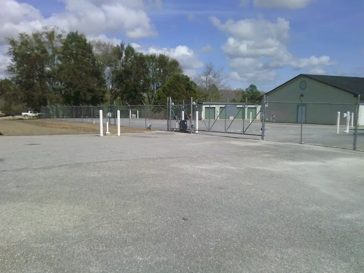 Gate Access Summerdale Self Storage