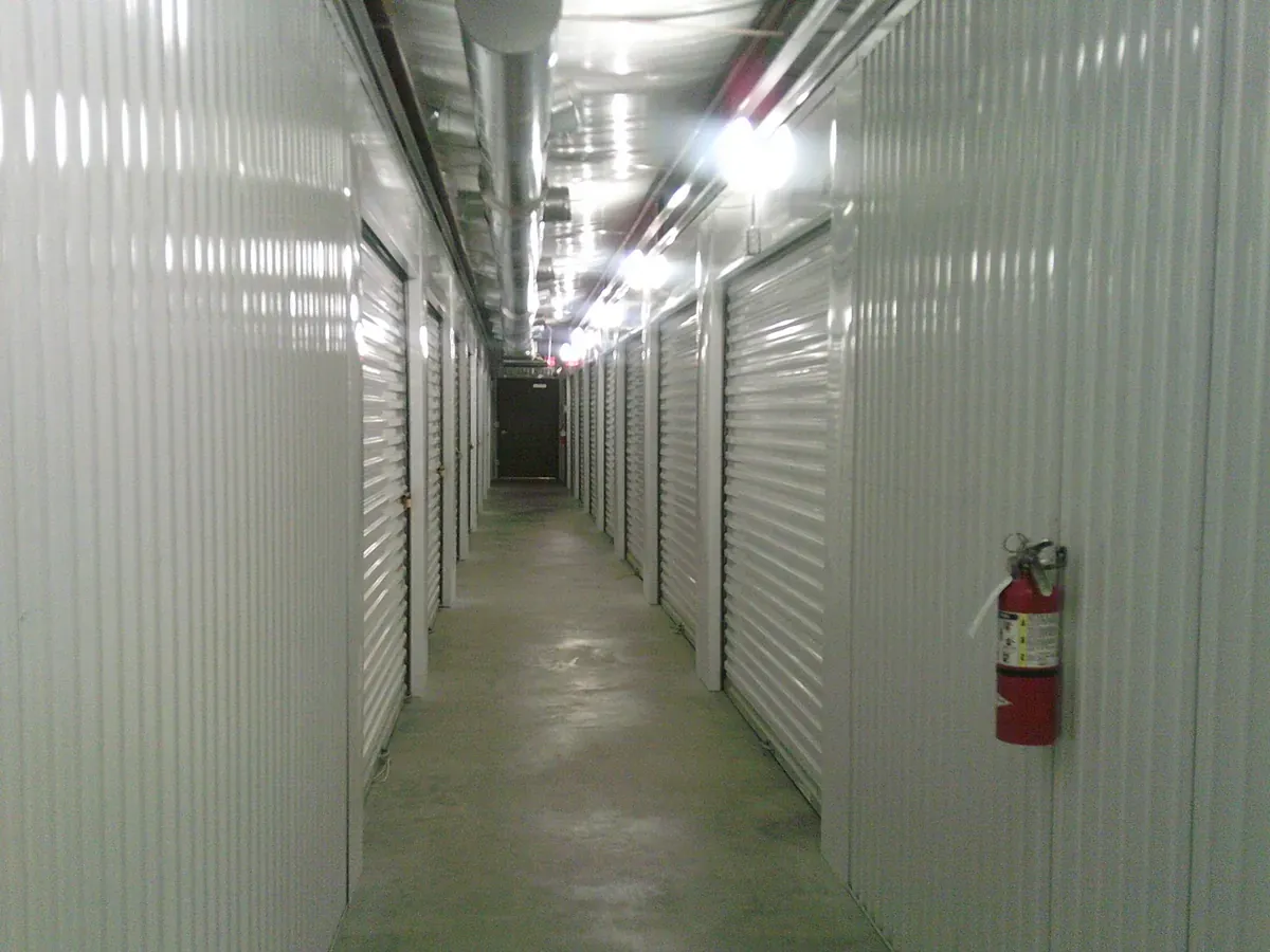 Summerdale Self Storage Indoor Units