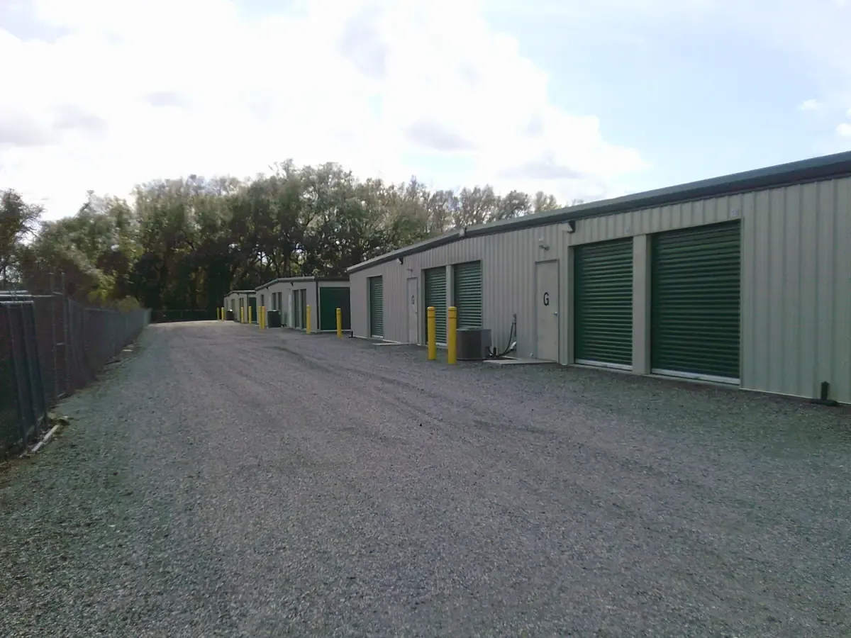 Outdoor Units Summerdale Self Storage