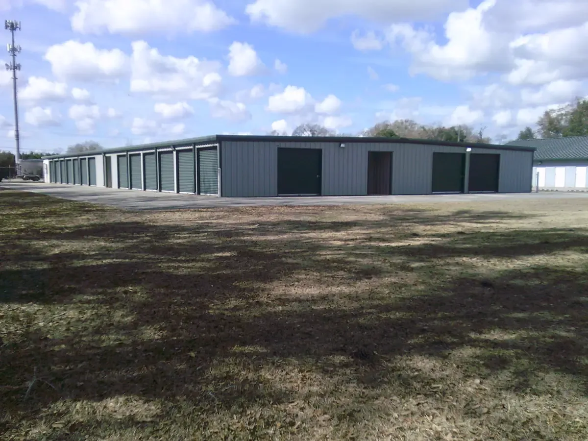 Summerdale Self Storage Outdoor Units