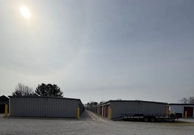 Ryland Mini Storage Outdoor Units