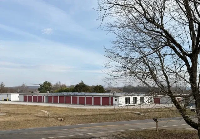 Outdoor Units Ryland Mini Storage