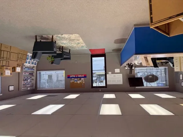 Ryland Mini Storage Front Office