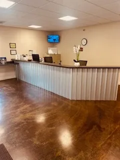 Overton Self Storage Front Office