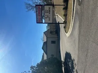 Overton Self Storage Sign