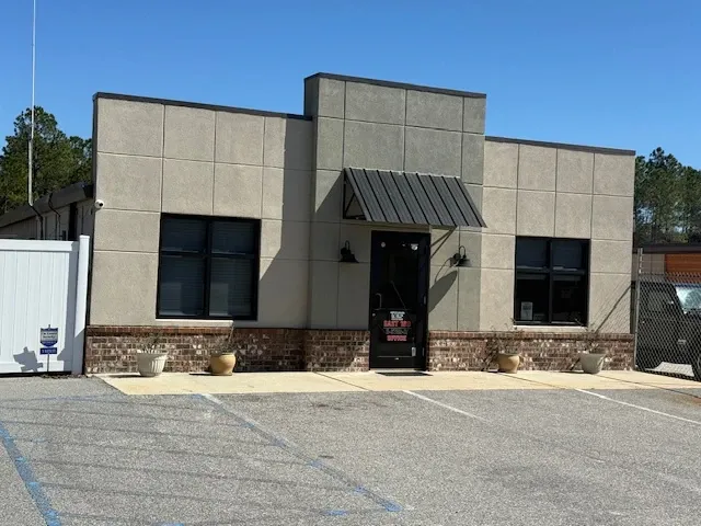 Exterior Building East U-Stor-It