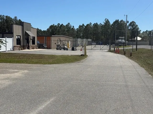 Gated Entry East U-Stor-It