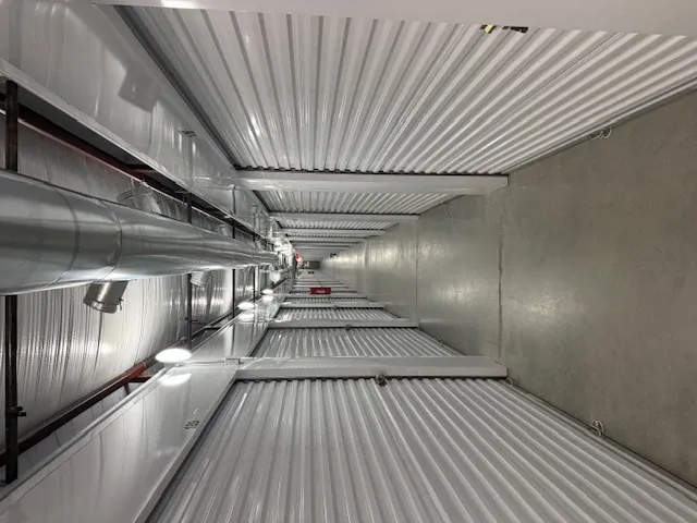 Indoor Units East U-Stor-It