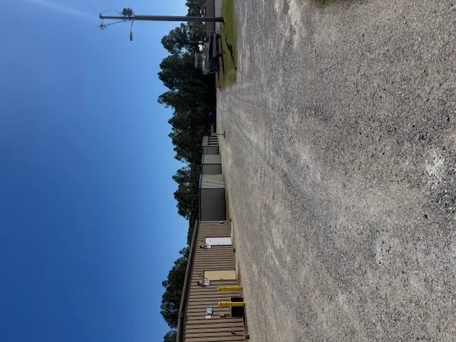 View of outdoor unitts East U-Stor-It