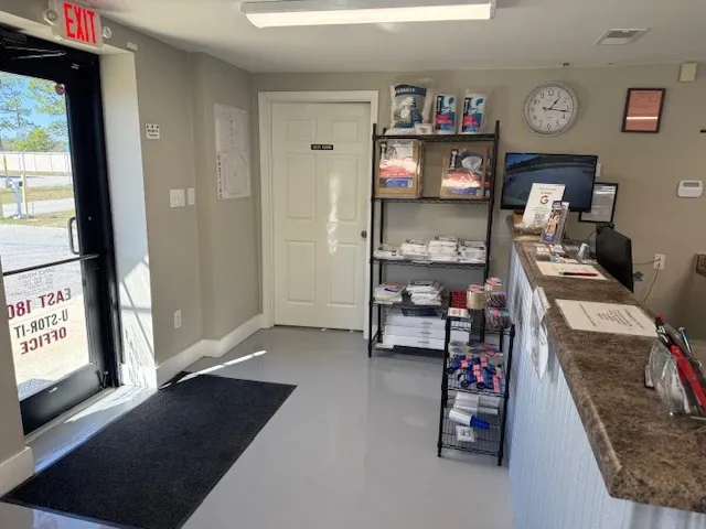 East U-Stor-It Main Office