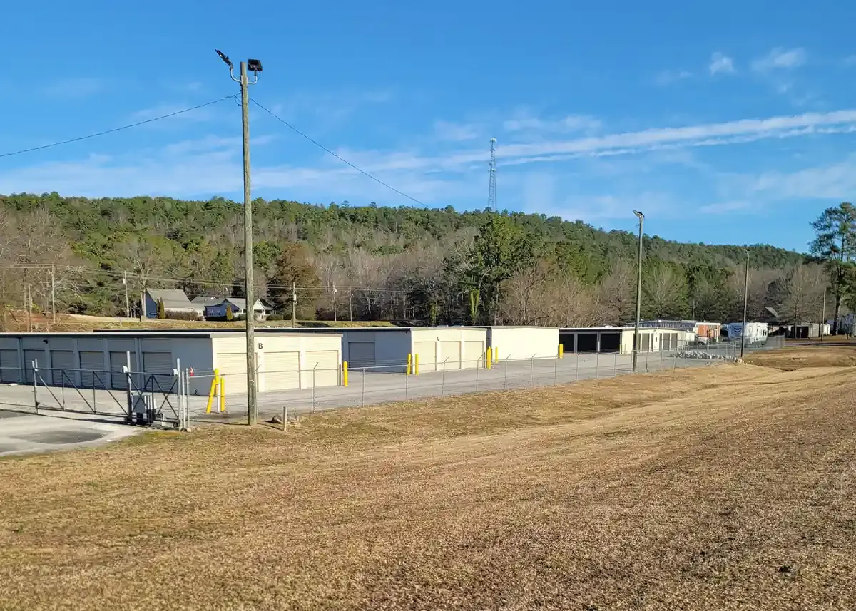 Pinson Valley Outdoor Storage Units