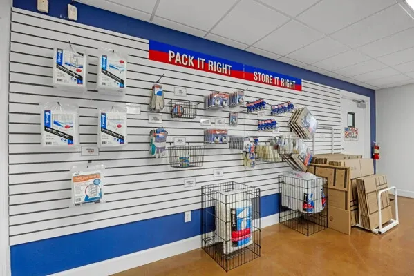 American Self Storage Packing and Moving Supplies