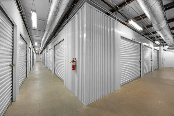 American Self Storage Indoor Units