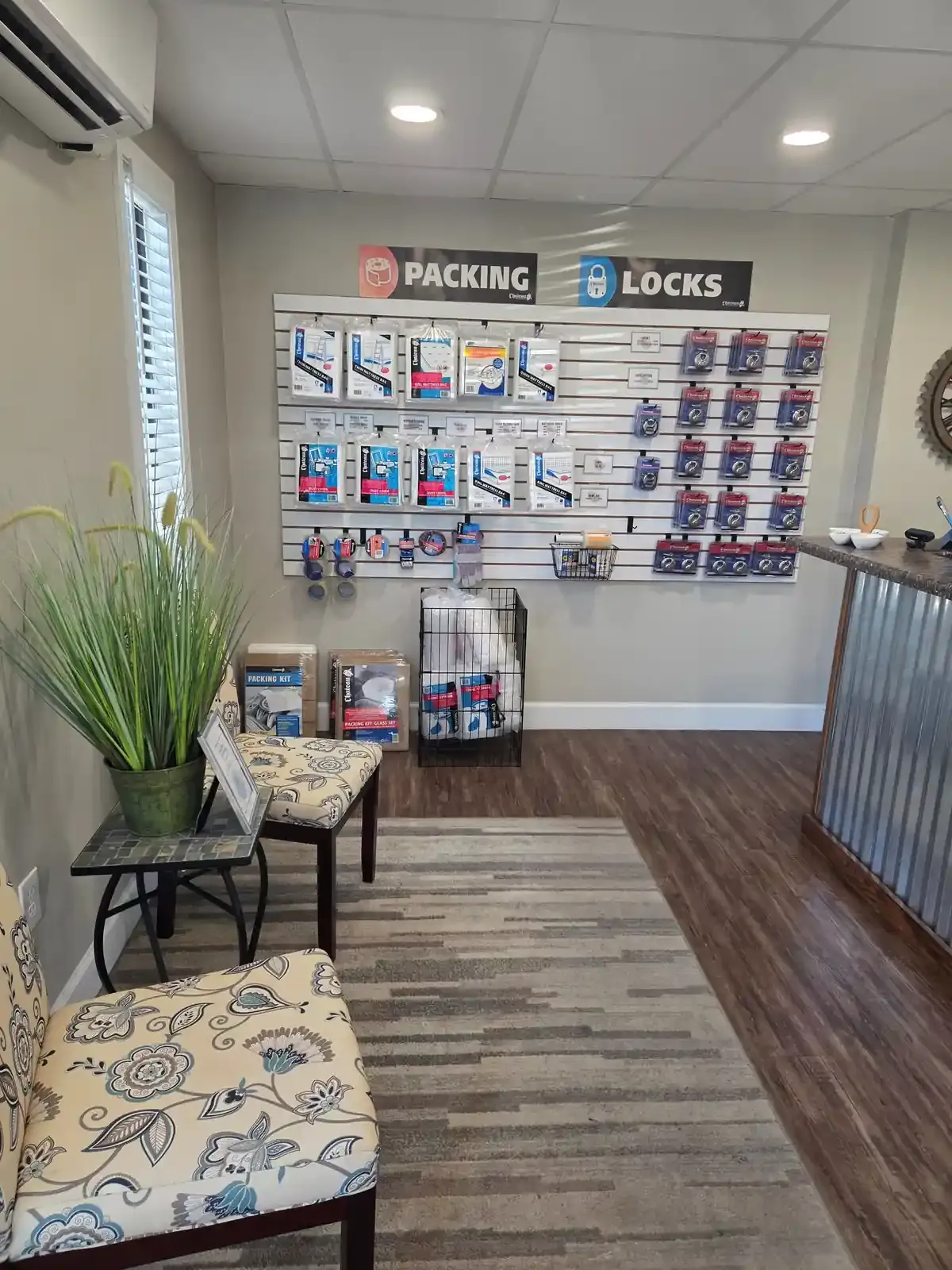 Denton Road Mini Storage Packing & Moving Supplies