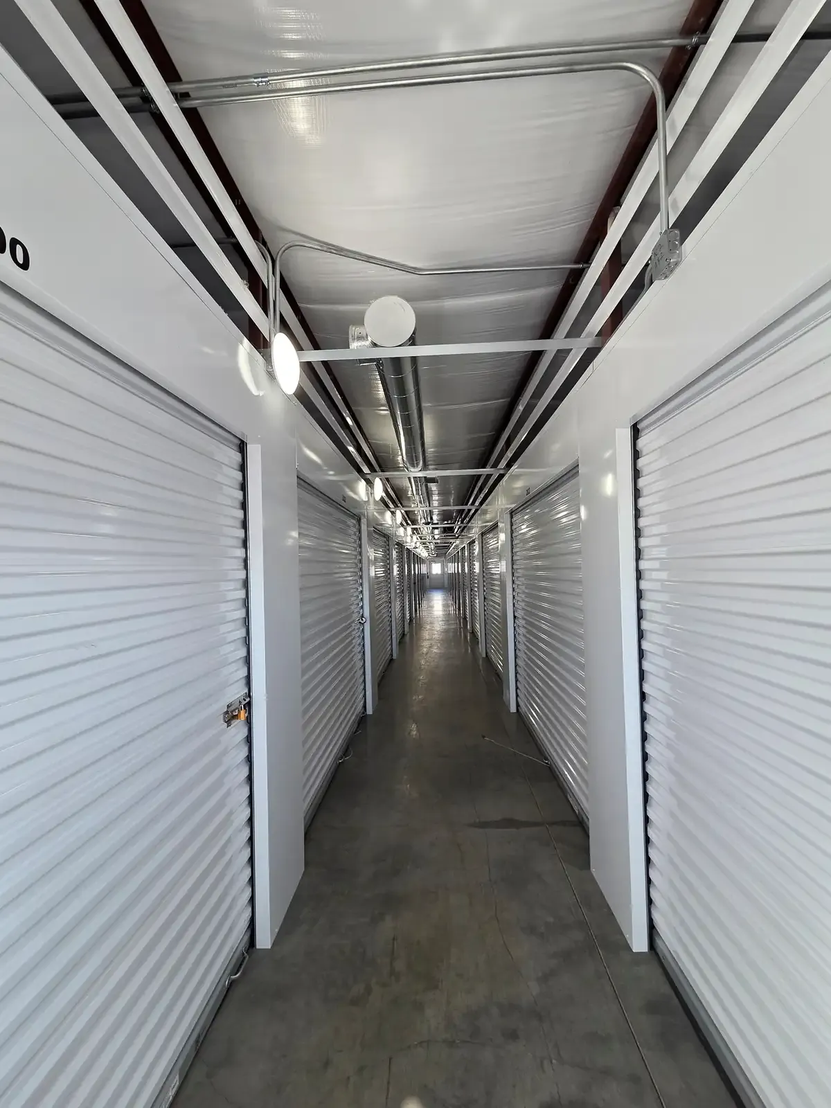 Denton Road Mini Storage Indoor Units